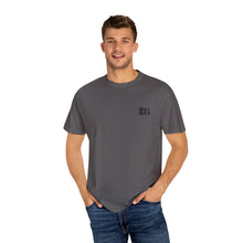 Load image into Gallery viewer, Garment-Dyed Unisex T-shirt - Chill Vibes, Casual Comfort, Cool Gift, Unique Style, Summer Wardrobe