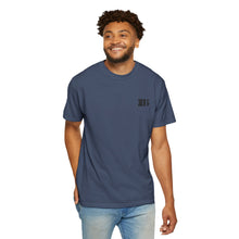 Load image into Gallery viewer, Garment-Dyed Unisex T-shirt - Chill Vibes, Casual Comfort, Cool Gift, Unique Style, Summer Wardrobe
