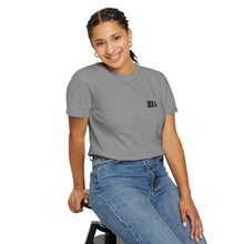 Load image into Gallery viewer, Garment-Dyed Unisex T-shirt - Chill Vibes, Casual Comfort, Cool Gift, Unique Style, Summer Wardrobe