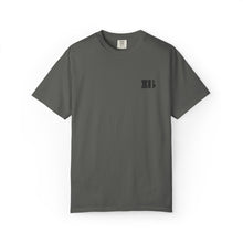 Load image into Gallery viewer, Garment-Dyed Unisex T-shirt - Chill Vibes, Casual Comfort, Cool Gift, Unique Style, Summer Wardrobe