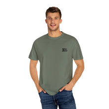 Load image into Gallery viewer, Garment-Dyed Unisex T-shirt - Chill Vibes, Casual Comfort, Cool Gift, Unique Style, Summer Wardrobe