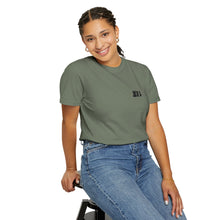 Load image into Gallery viewer, Garment-Dyed Unisex T-shirt - Chill Vibes, Casual Comfort, Cool Gift, Unique Style, Summer Wardrobe