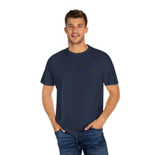 Load image into Gallery viewer, Garment-Dyed Unisex T-shirt - Chill Vibes, Casual Comfort, Cool Gift, Unique Style, Summer Wardrobe