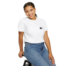 Load image into Gallery viewer, Garment-Dyed Unisex T-shirt - Chill Vibes, Casual Comfort, Cool Gift, Unique Style, Summer Wardrobe