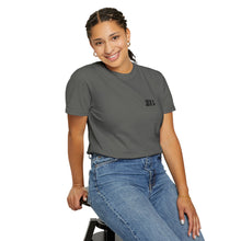 Load image into Gallery viewer, Garment-Dyed Unisex T-shirt - Chill Vibes, Casual Comfort, Cool Gift, Unique Style, Summer Wardrobe
