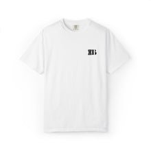Load image into Gallery viewer, Garment-Dyed Unisex T-shirt - Chill Vibes, Casual Comfort, Cool Gift, Unique Style, Summer Wardrobe
