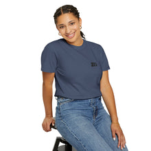Load image into Gallery viewer, Garment-Dyed Unisex T-shirt - Chill Vibes, Casual Comfort, Cool Gift, Unique Style, Summer Wardrobe
