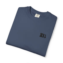 Load image into Gallery viewer, Garment-Dyed Unisex T-shirt - Chill Vibes, Casual Comfort, Cool Gift, Unique Style, Summer Wardrobe
