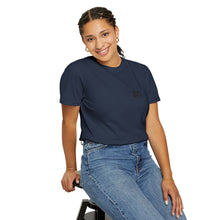 Load image into Gallery viewer, Garment-Dyed Unisex T-shirt - Chill Vibes, Casual Comfort, Cool Gift, Unique Style, Summer Wardrobe
