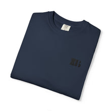Load image into Gallery viewer, Garment-Dyed Unisex T-shirt - Chill Vibes, Casual Comfort, Cool Gift, Unique Style, Summer Wardrobe
